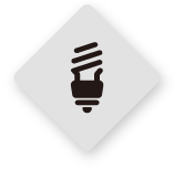 修立好節能燈飾規劃施工省電標章
